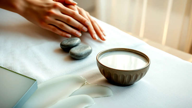 Serenidad y armonía en un espacio natural