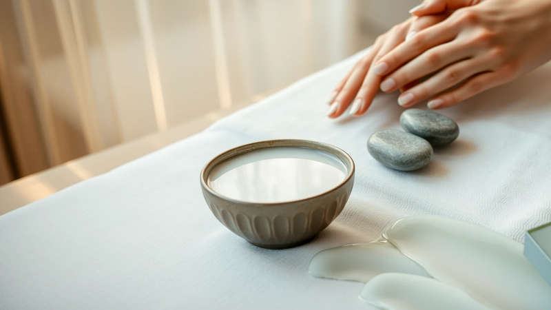 Serenidad y armonía en un espacio natural