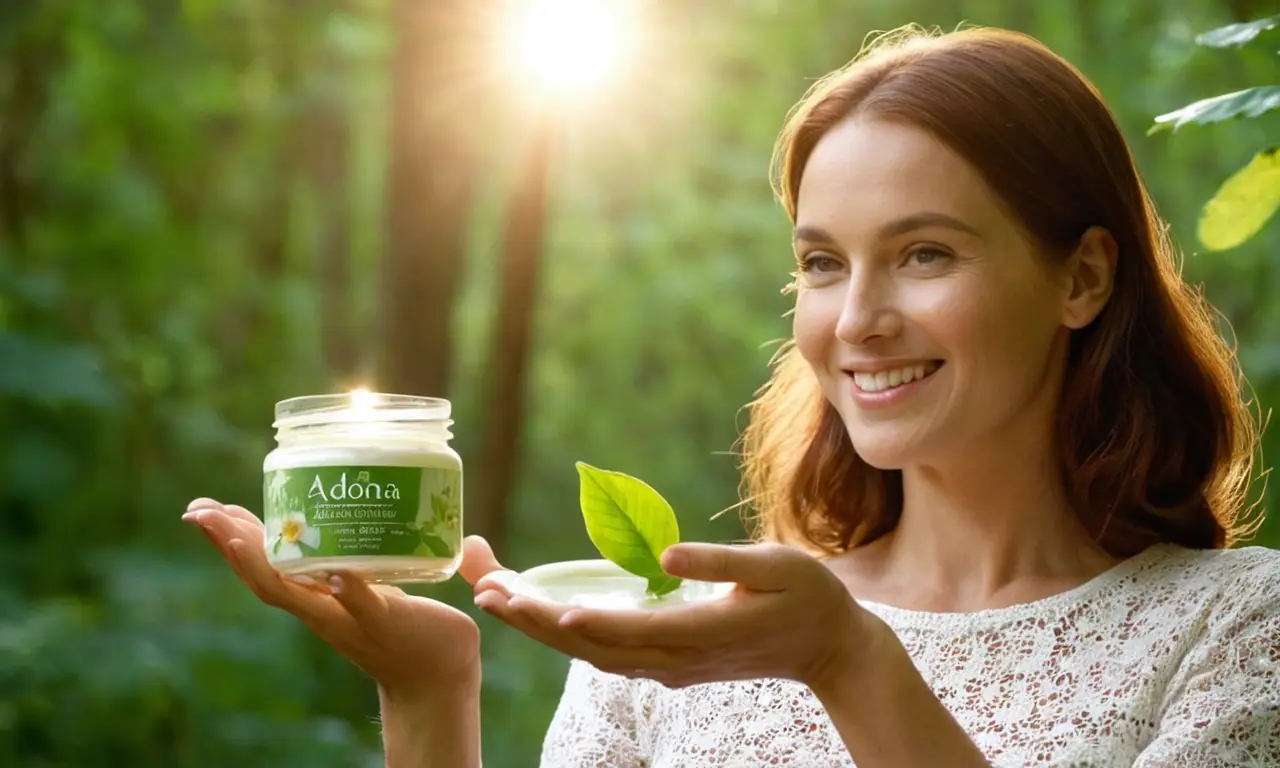 Adonia Natur: belleza natural para un mundo feliz