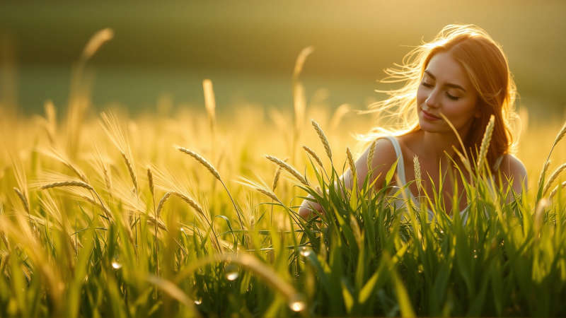 Crecimiento sereno y abundante en armonía