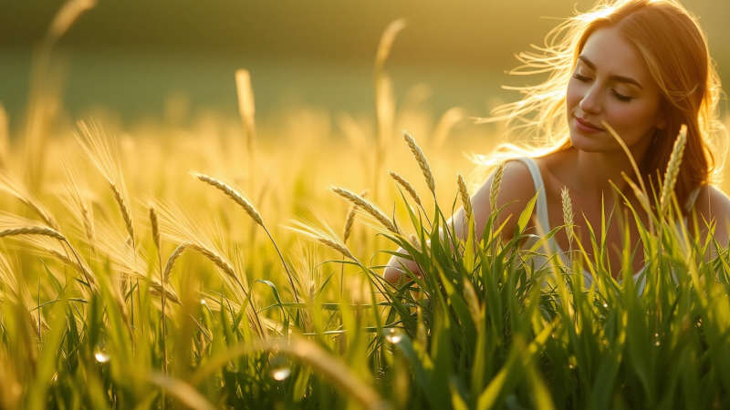 Crecimiento sereno y abundante en armonía