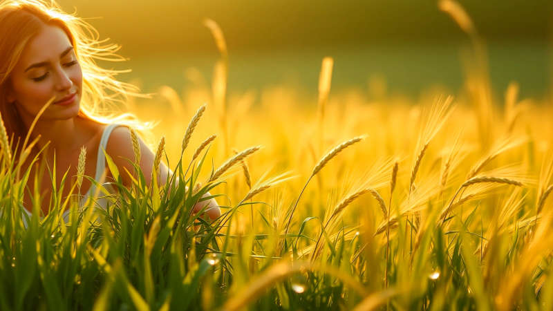 Crecimiento sereno y abundante en armonía