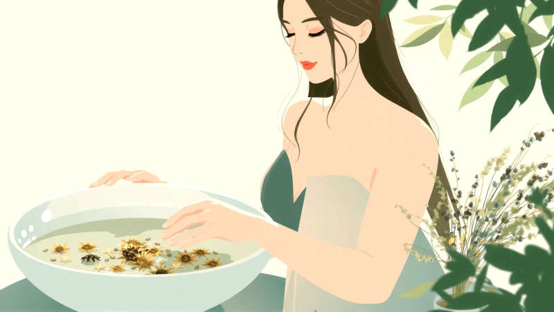 Serenidad natural y cuidada