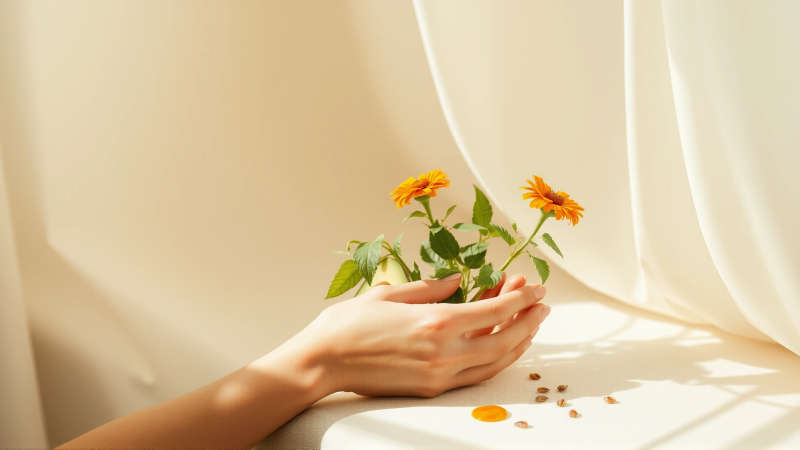 Armonía natural y renacimiento sereno