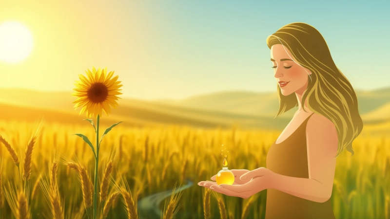 Tranquilidad natural