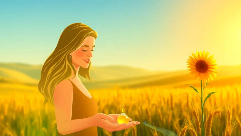 Tranquilidad natural