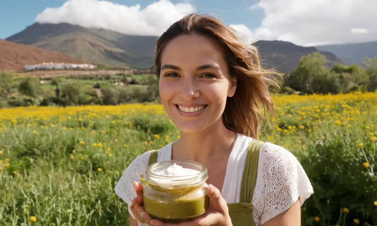 Un oasis natural con productos artesanales en Tenerife