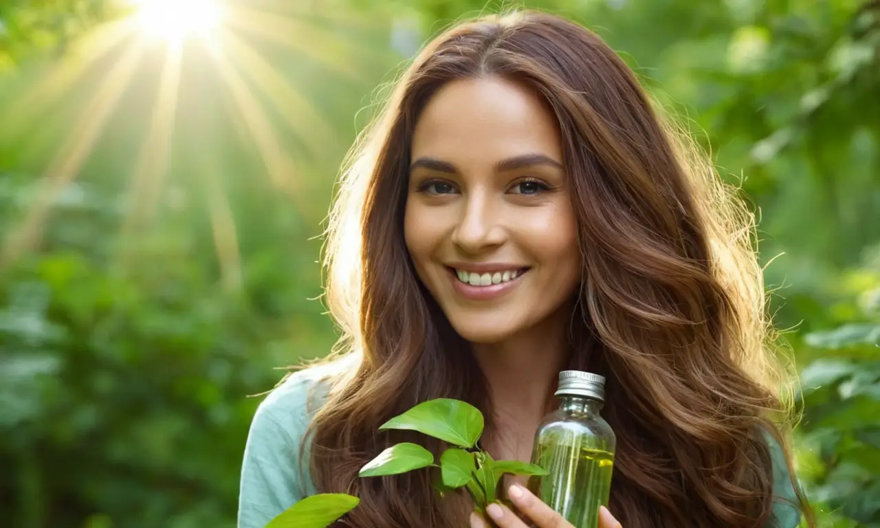 Belleza natural y saludable para ti y el planeta