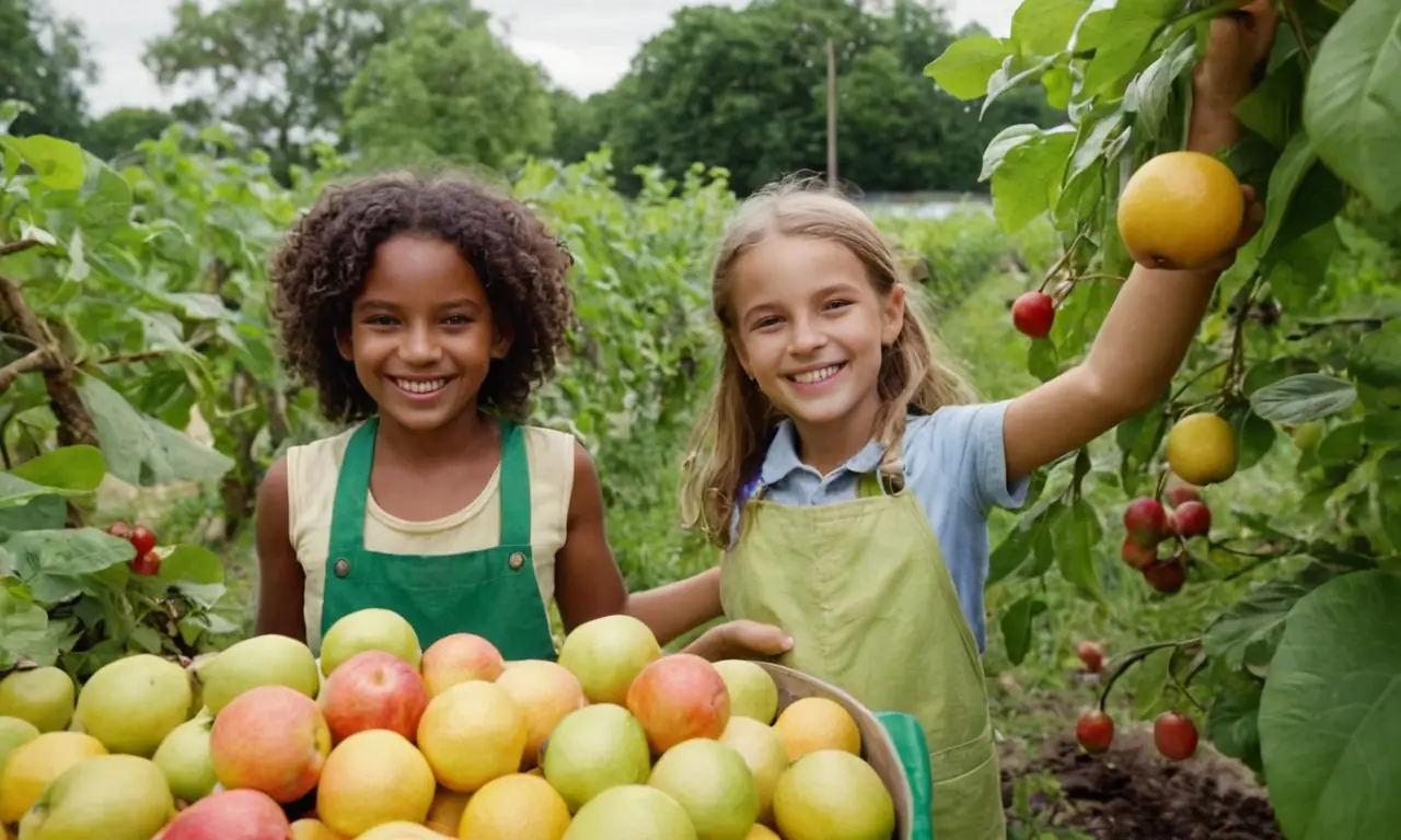 Frutabella: un paraíso verde y feliz