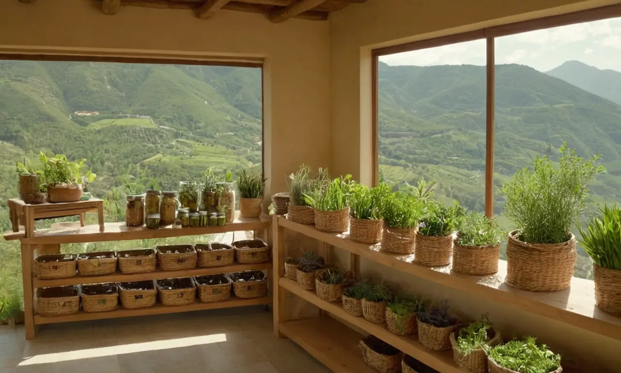 Natur Ecotienda, un oasis verde y acogedor en Torrelavega