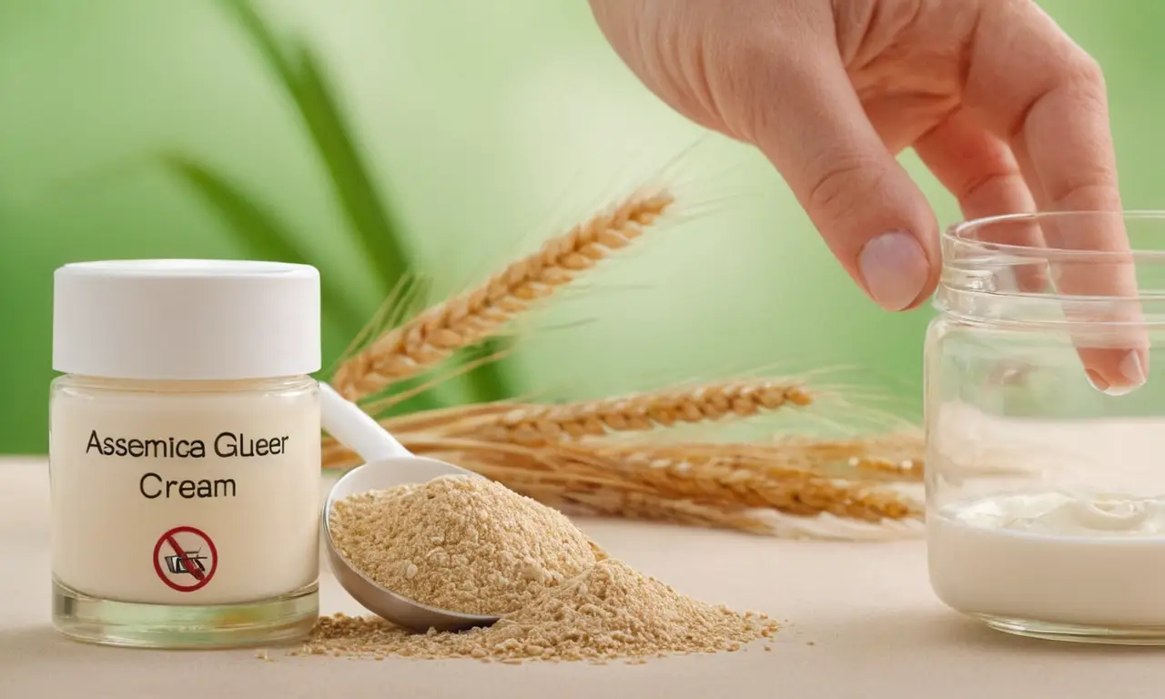 ¿El gluten en cosméticos representa un riesgo real para las pieles sensibles?