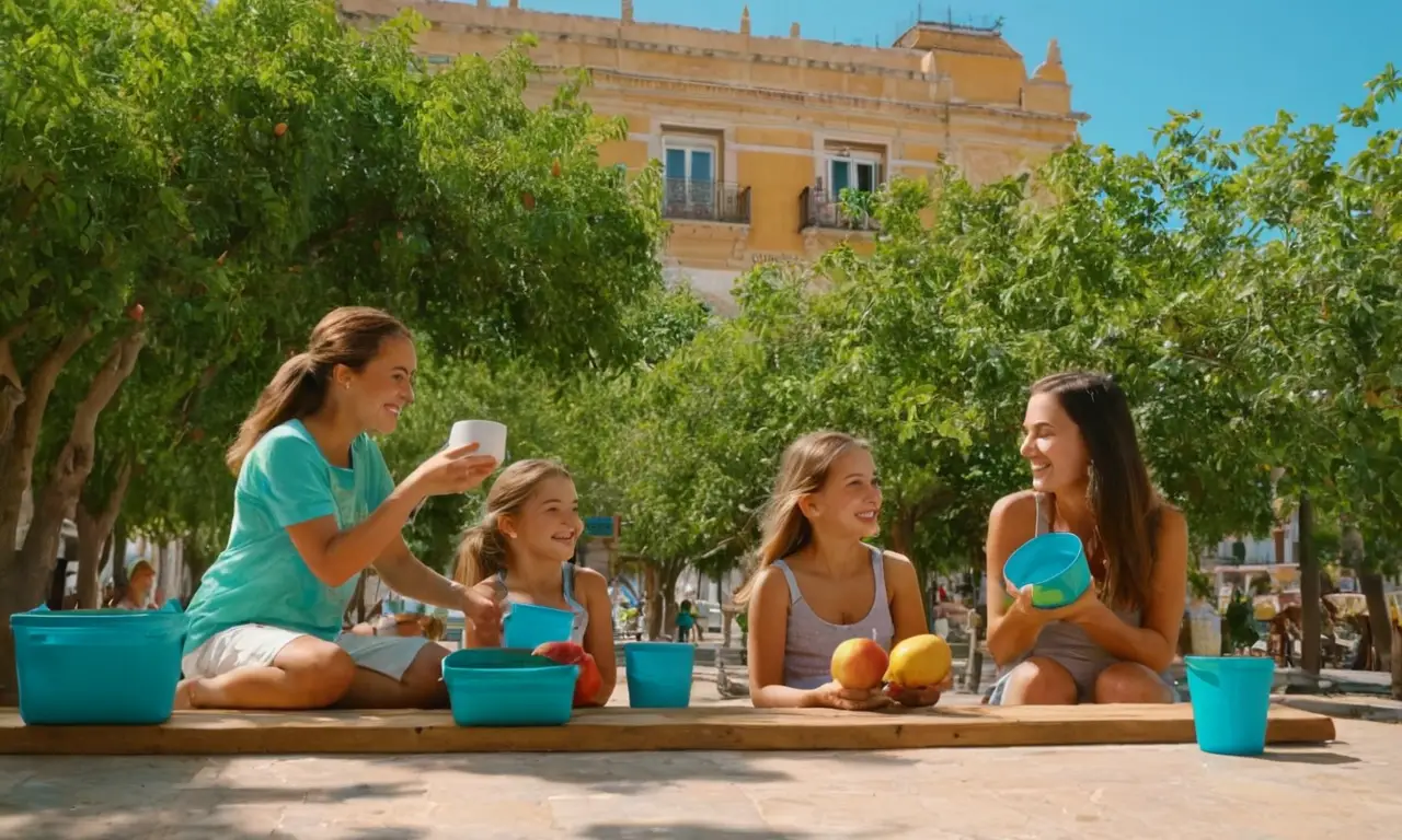 Valencia verde y feliz