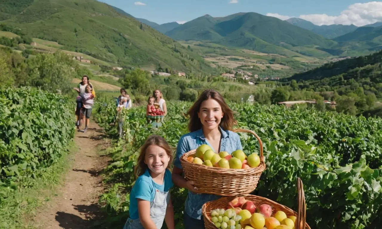 Frutabella: naturaleza, alegría y sostenibilidad en Ponferrada