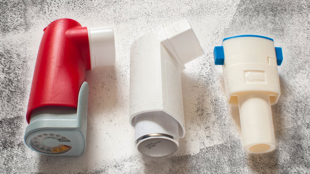 Inhaladores: Alivio para el Asma y la EPOC