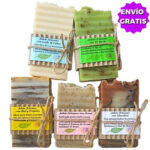 Jabones naturales: 5 fórmulas para pieles sanas