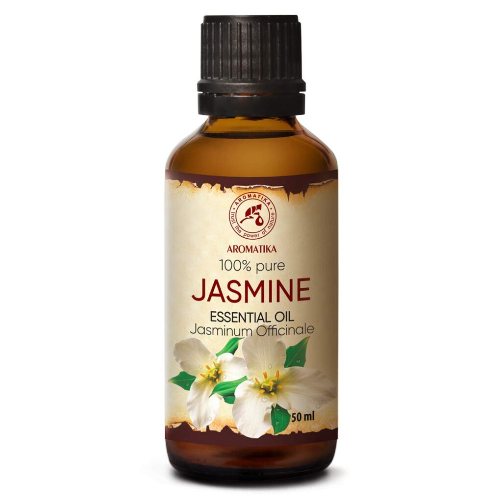Jazmín: Aceite de Belleza y Bienestar
