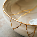 Kintsugi: Belleza Imperfecta, Historia Dorada