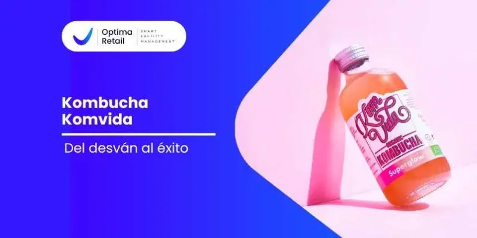 Komvida: Kombucha ecológica, éxito extremeño.
