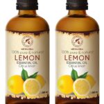 Limón: Aceite esencial, salud y bienestar