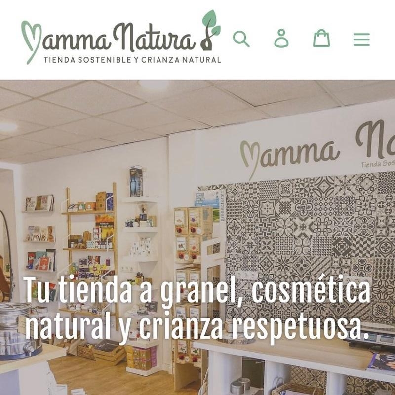Mamma Natura: Ecotienda sostenible y crianza respetuosa