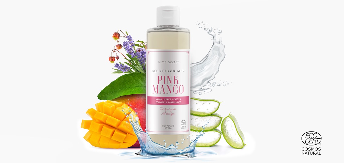 Mango Rosa: Secreto Ecológico para una Piel Radiante