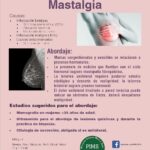 Mastalgia: Causas, síntomas y cuándo consultar