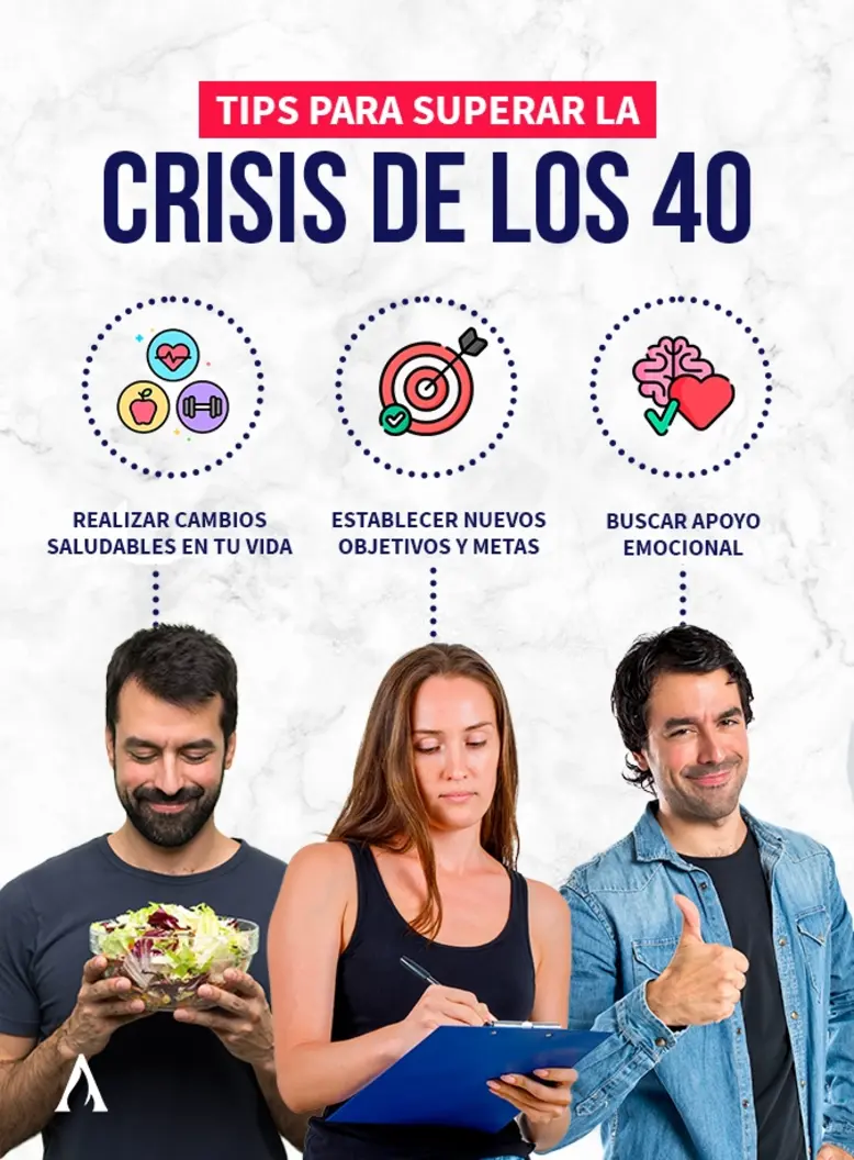 Mediana edad: ¿Crisis o nueva oportunidad?