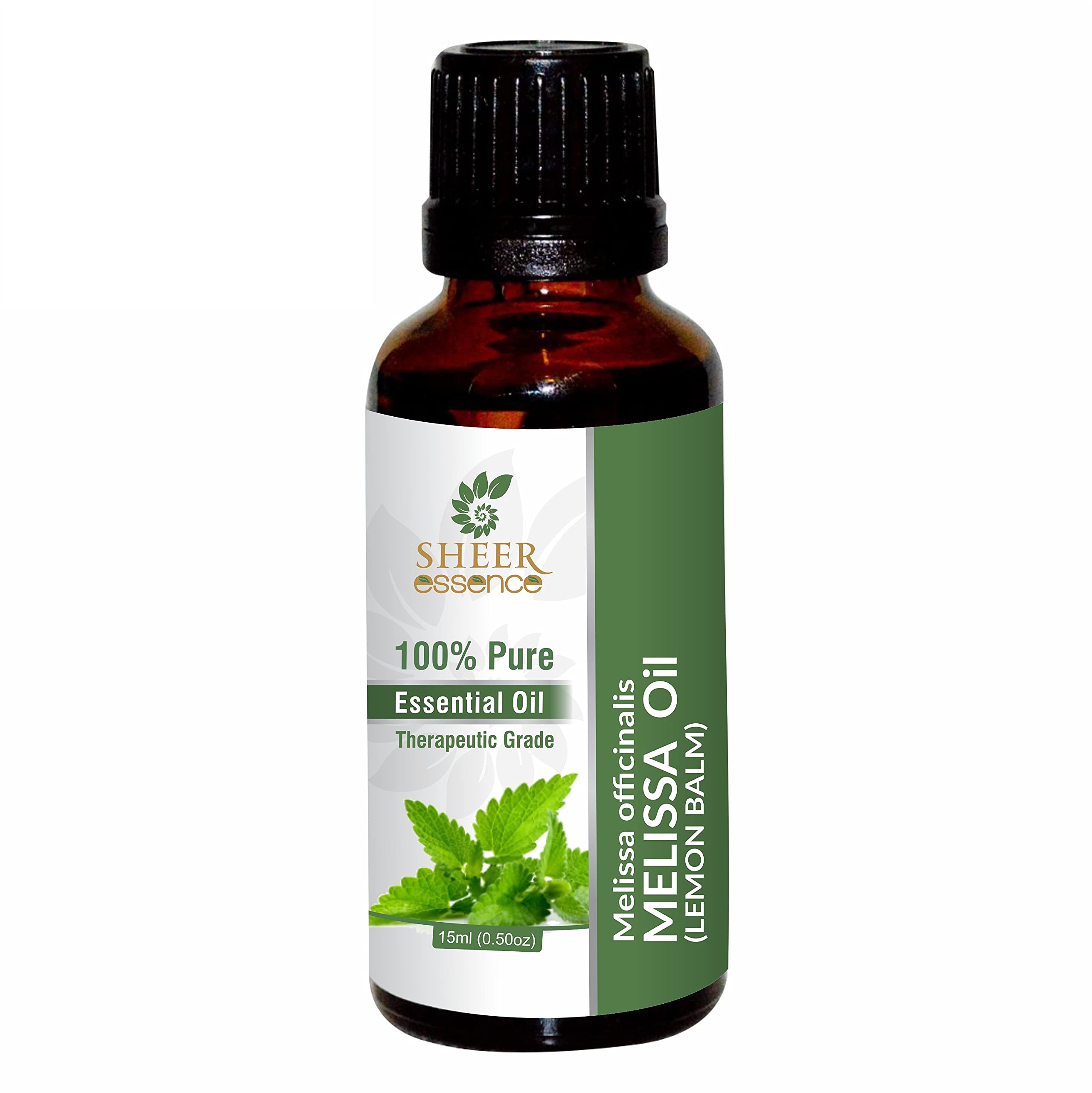 Melisa: El preciado aceite esencial de limón