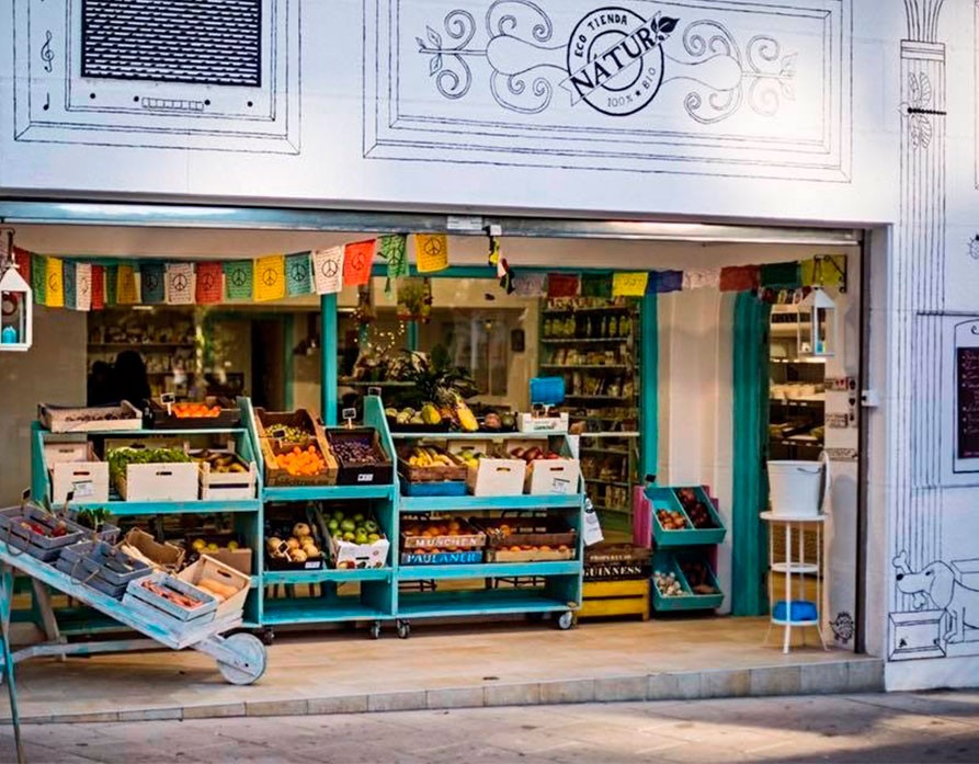 Natur Ecotienda: bienestar ecológico en Torrelavega