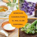 Olor Corporal: Causas y soluciones naturales