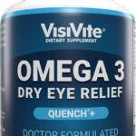 Omega-3: ¿Solución para los ojos secos?