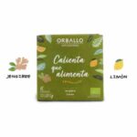 Orballo: Infusión gallega, sostenible y natural