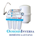 Ósmosis inversa: Agua pura en tu hogar