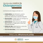 Osteoporosis: Prevención y Riesgo en Mujeres