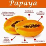 Papaya: Salud, sabor y múltiples beneficios