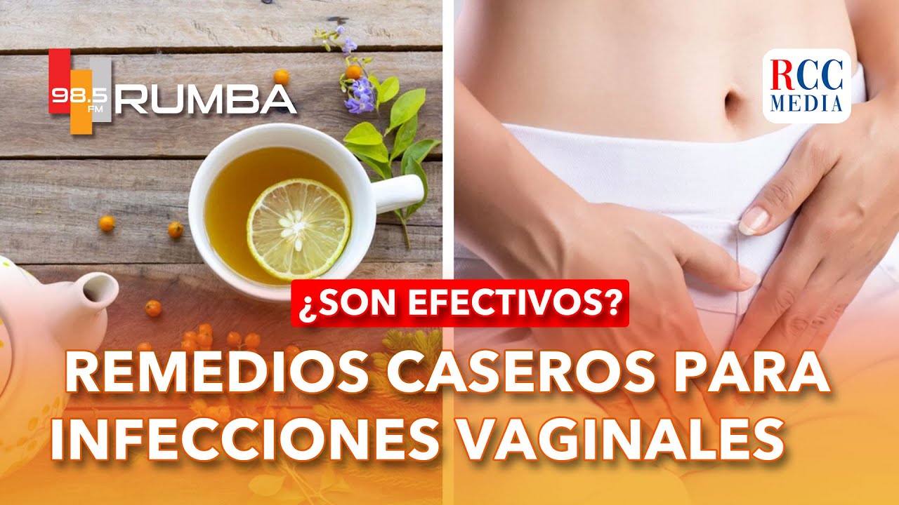 Picazón vaginal: 10 remedios caseros efectivos