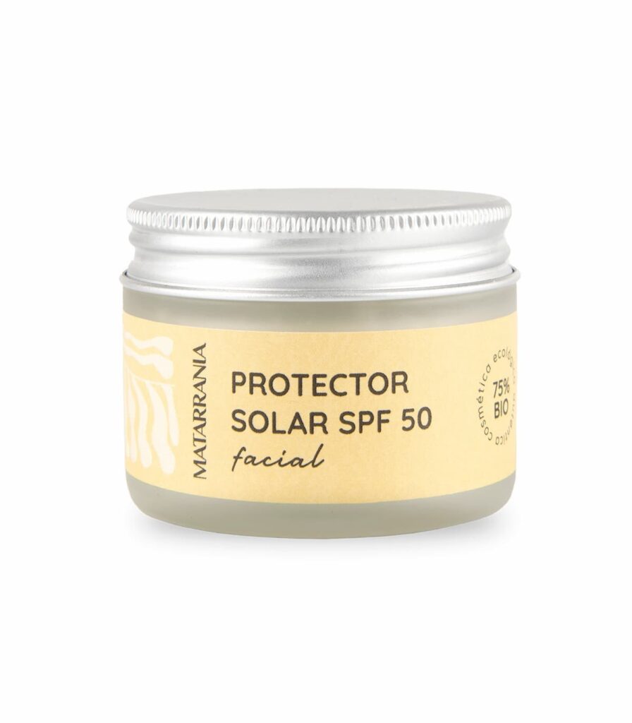 Protectores Solares Matarrania: Eco, Veganos y FPS 50/30