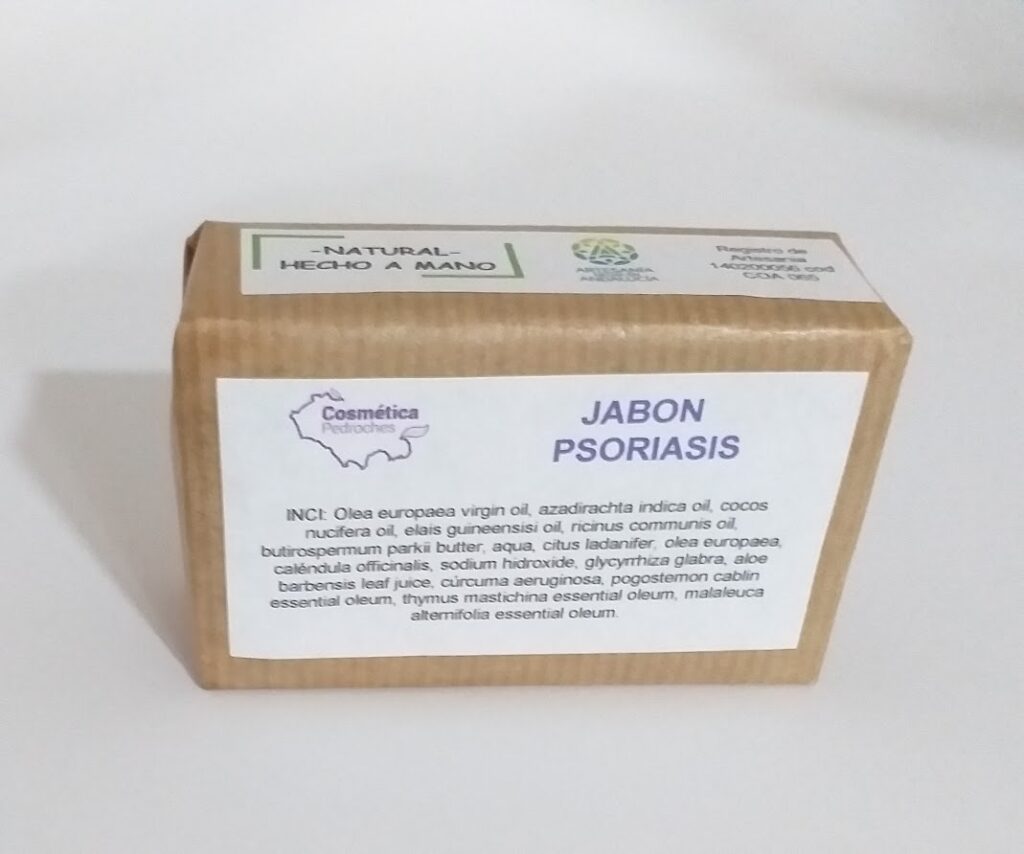 Psoriasis: Alivio con Jabones Especiales