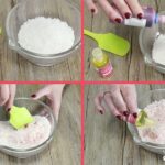 Sales de baño: Recetas caseras para relajarte