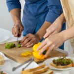 Salud: Recetas, bienestar y equilibrio en pareja