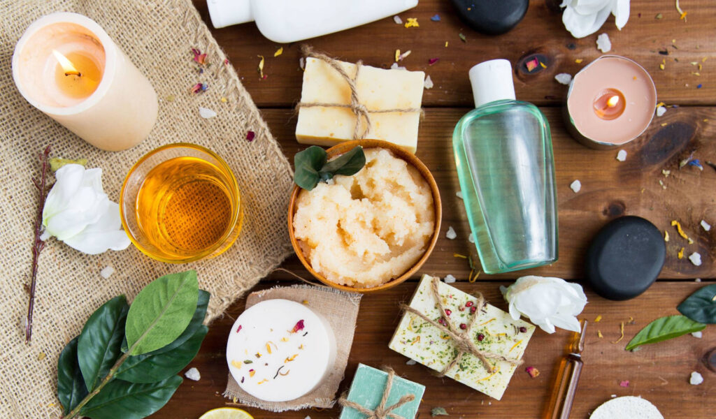 Senalla: Cosmética y alimentación natural en Calaf