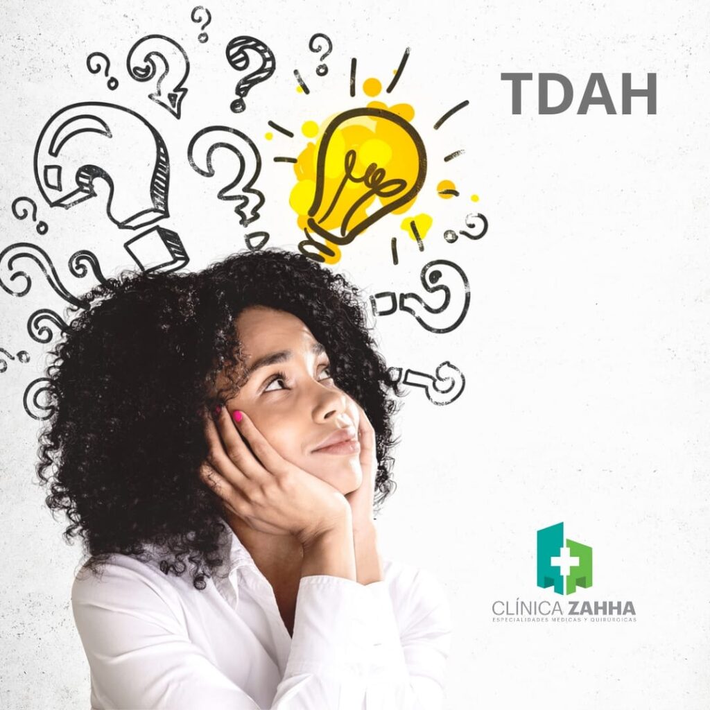 TDAH en adultos: Consecuencias ocultas de un diagnóstico tardío