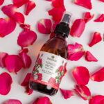 Tónico de rosas BIO: Secreto facial de otoño