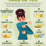 Tos seca: Remedios y alivio efectivo