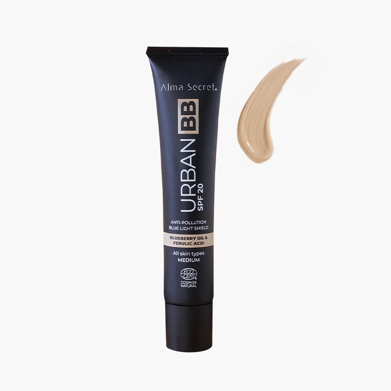 URBAN BB Cream: Belleza natural, protección total