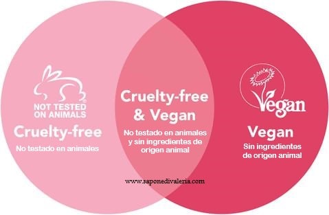Vegano vs. Cruelty-Free: ¿Qué diferencia hay?