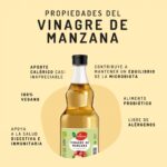 Vinagre de Manzana: Salud, usos y beneficios