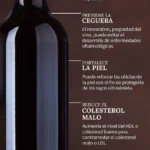 Vino tinto: beneficios, riesgos y alternativas