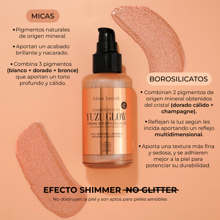Yuzu Glow: Piel Radiante, Firme y Sin Celulitis